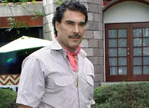 Eduardo Yáñez e insuportabil la filmările telenovelei „Amores con trampa”