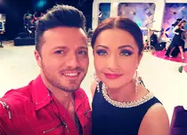 Căsătoria Gabrielei Cristea și a lui Tavi Clonda, transmisă în direct la Kanal D