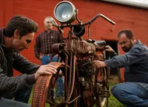 „Războiul transportatorilor” și „Pe urmele antichităților” revin la History