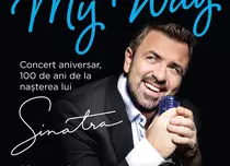 Horia Brenciu îi aduce un tribut lui Frank Sinatra la Sala Palatului