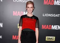 January Jones („Mad Men”) se iubeşte cu Will Forte