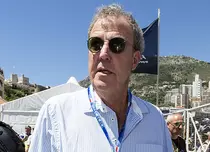 Jeremy Clarkson a distrus o maşină la filmări