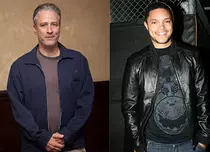 Comedy Central a găsit un înlocuitor pentru Jon Stewart