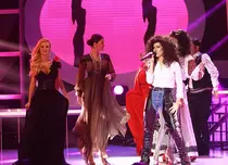 FOTO: Lidia Buble a câștigat, sâmbătă, la „Te cunosc de undeva!”