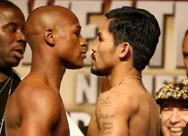 Pro TV și Dolce Sport transmit meciul de box dintre Mayweather și Pacquiao