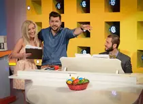 Matinal nou la TVR 2: „Matinissimo”, cu Irina Baianţ şi Doru Todoruţ