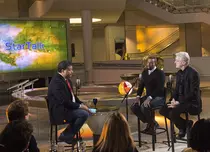 „Ce spun stelele”, primul talk-show de la National Geographic, începe astăzi