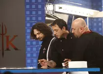 Concurenții ”Iadul bucătarilor” gătesc pentru Cezar Ouatu și Andrei Leonte