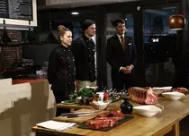 Michael și Maria au ajuns în finala cooking show-ului „Hell’s Kitchen”