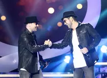 Cezar Ouatu va cânta “în oglindă” cu Mihai Georgescu, la „Te cunosc...”