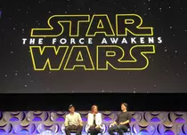 Trailer nou pentru „Star Wars: The Force Awakens”!