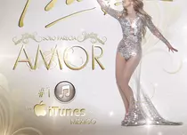 Thalía a lansat videoclipul piesei „Solo Parecía Amor”