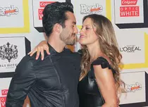 Aarón Díaz şi Lola Ponce s-au căsătorit în secret