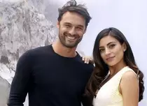 Ivan Sanchez a confirmat relaţia cu Ana Brenda Contreras