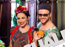 Andra şi Naguale au lansat videoclipul piesei „Falava”