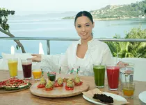 Mirela Vaşadi o are ca invitată, astăzi, la „Atelierul vieţii” pe Andreea Marin