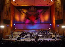 Teodora Enache cântă cu Big Band-ul Radio