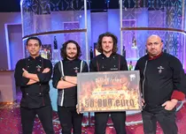 Michael Pascale a câștigat trofeul ”Hell’s Kitchen – Iadul bucătarilor”