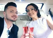 FOTO: Cum se distrează Gabriela Cristea în săptămâna de miere