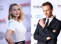 Actorii Elizabeth Olsen şi Tom Hiddleston formează un cuplu?