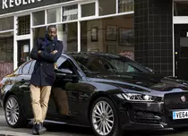 Idris Elba a doborât un record de viteză în Marea Britanie