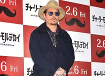 Johnny Depp riscă 10 ani de închisoare
