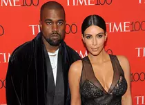 Kim Kardashian şi Kanye West au închiriat Turnul Eiffel pentru o zi