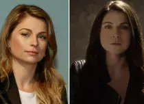 Ludwika Paleta şi-a schimbat look-ul pentru noua telenovelă