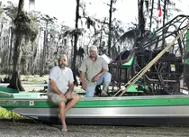 Al cincilea sezon al seriei „Oamenii mlaștinilor” începe astăzi la History