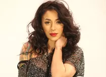 Ruby și Tiberiu Albu („Vocea României”) urcă pe scena de la „Românii au talent”