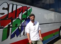 Andi Vasluianu va fi gazda noului reality-show de la Pro TV: „Super Trip”