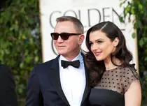 Rachel Weisz şi Daniel Craig au devenit părinţii unei fetiţe