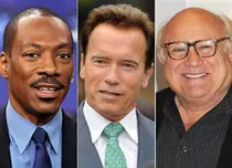 Murphy, DeVito și Schwarzenegger, în continuarea de la „Gemenii”