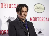 Johnny Depp este noua imagine Dior