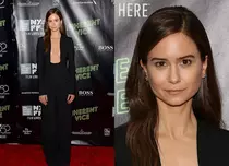 Katherine Waterston este protagonista spin-off-ului „Harry Potter”