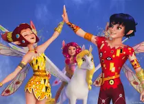 Minimax difuzează începând de azi al doilea sezon al serialului „Eu şi Mia”