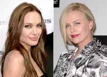 Marvel le vrea pe Angelina şi Charlize pentru „Captain Marvel”?