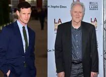 Matt Smith („Doctor Who”) şi John Lithgow fac o miniserie despre regina Elisabeta a II-a