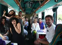 Andi Vasluianu are ajutoare celebre la „Super Trip” (Pro TV)