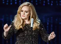 Adele negociază cu BBC pentru un show tv