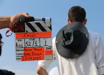 Dragoş Bucur şi Vlad Ivanov au început filmările la „Câini”