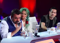 Tatăl lui Horia Brenciu a întrerupt jurizarea de la audițiile „X Factor”