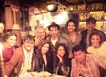 Livia Brito şi-a sărbătorit ziua de naştere în avans