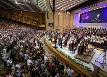 Festivalul Enescu 2015: Când vor evolua Orchestrele și Corurile Radio România