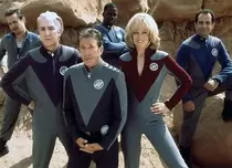 Serialul „Bătălia galactică” va fi difuzat de Amazon