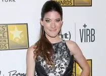 Jennifer Carpenter („Dexter”) a născut în primăvară