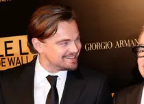 Leonardo DiCaprio şi Martin Scorsese fac al şaselea film împreună