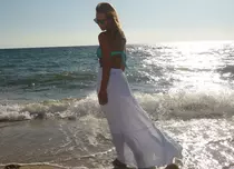 Magda Pălimariu, vacanță în Grecia: „Thessaloniki e orașul meu preferat”