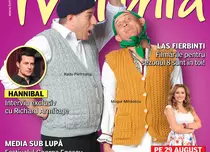Revista TVmania nr. 34 (881) din 24 august 2015