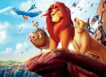 Disney adaptează „The Lion King” pentru micile ecrane